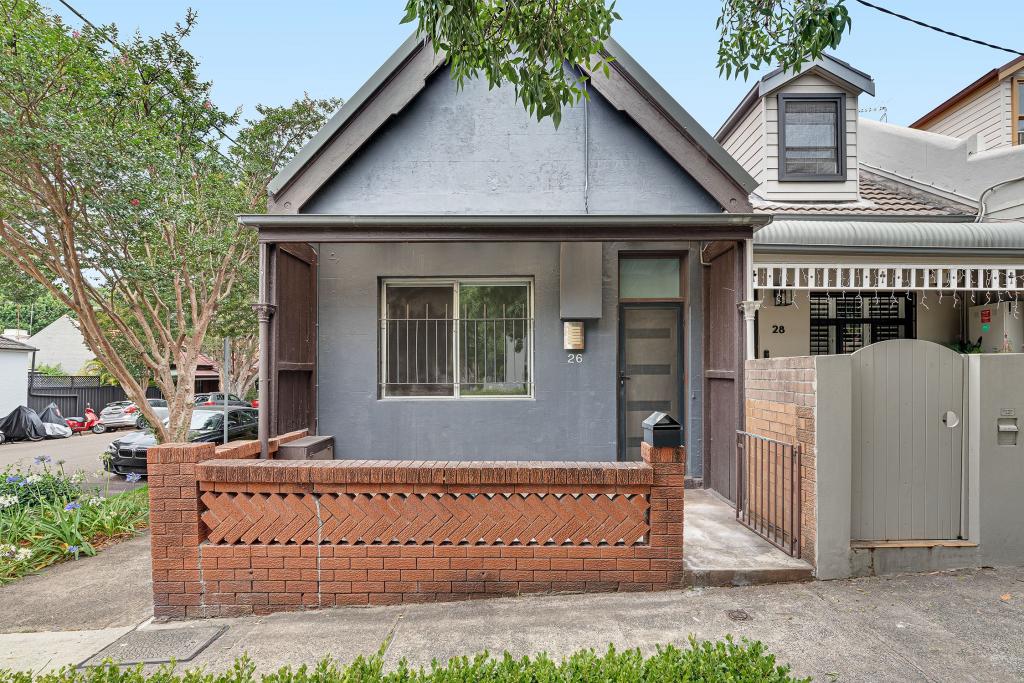 26 Zamia St, Redfern, NSW 2016