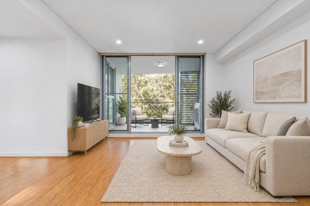 301/72-74 Gordon Cres, Lane Cove, NSW 2066