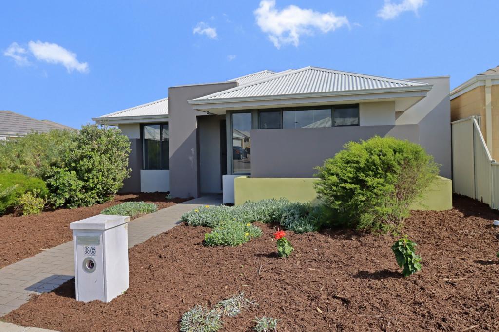 36 Merchant Way, Alkimos, WA 6038