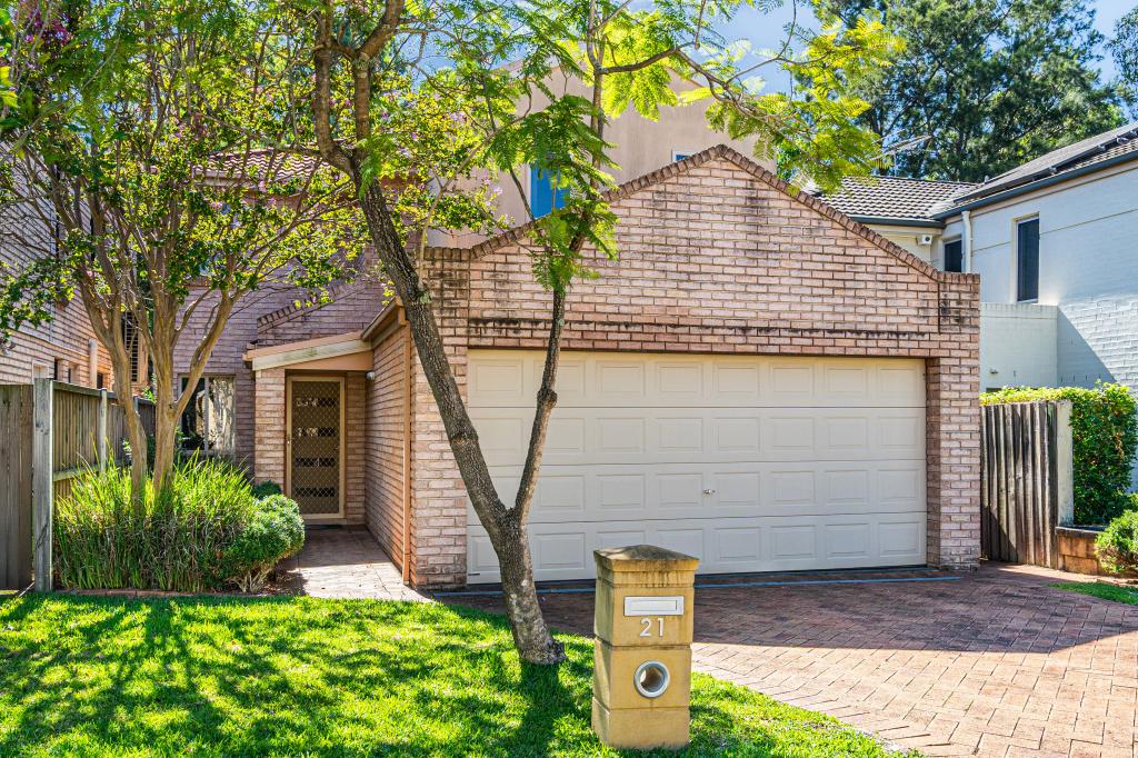 21 Warooga Ave, Baulkham Hills, NSW 2153