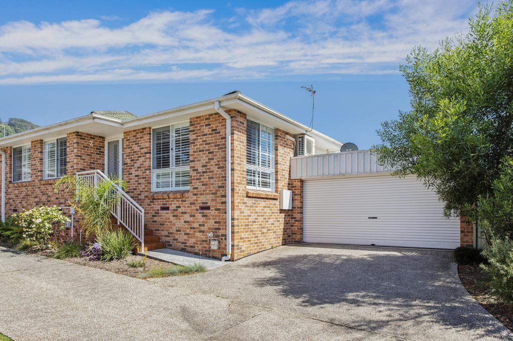 2/8 Wilford St, Corrimal, NSW 2518