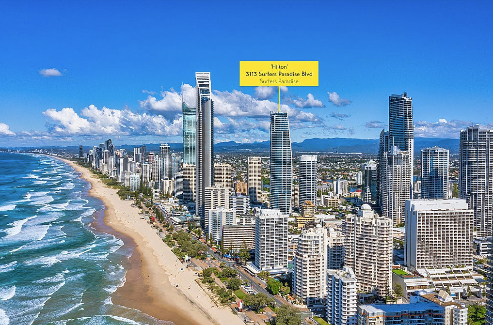 10405/3113 Surfers Paradise Bvd, Surfers Paradise, QLD 4217