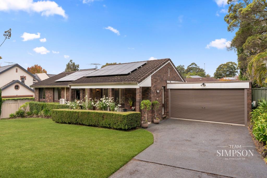 47 Gilbert Rd, Castle Hill, NSW 2154