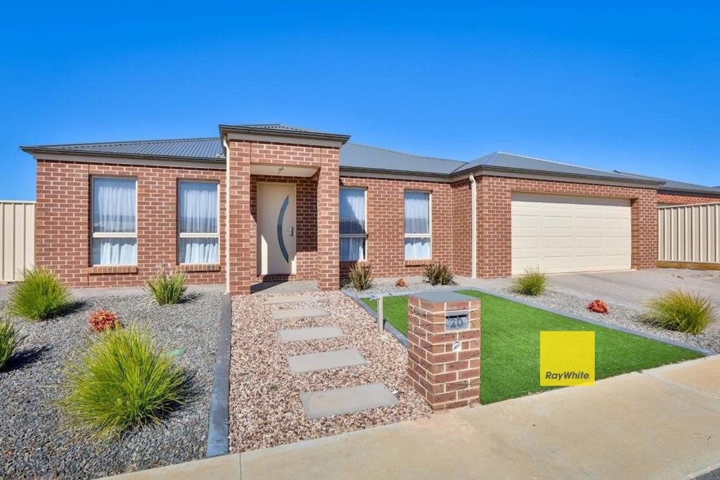 20 Davlin Dr, Mildura, VIC 3500