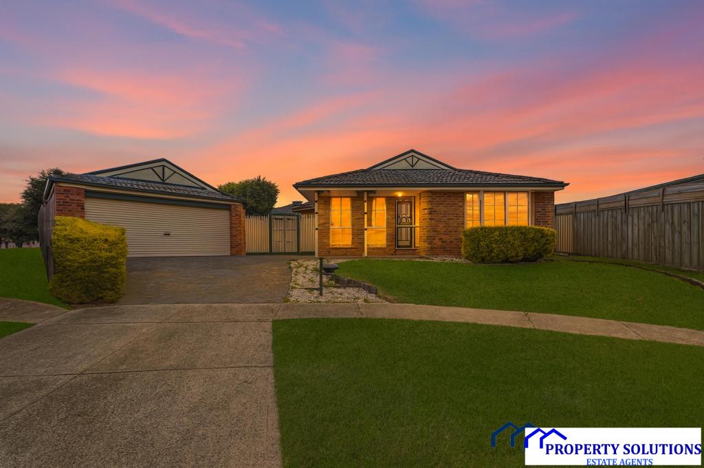 13 TREETOP CT, NARRE WARREN SOUTH, VIC 3805