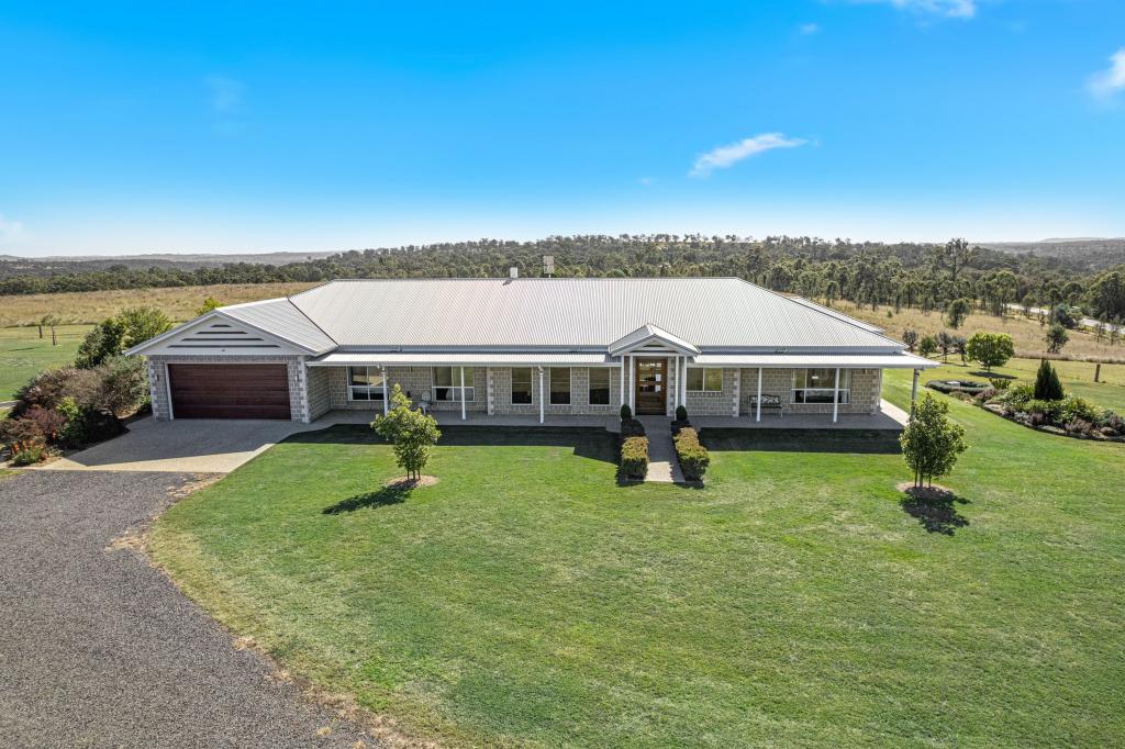 173 Pipeline Rd, Meringandan, QLD 4352