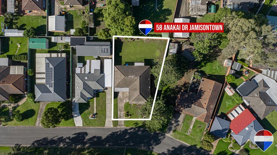 58 Anakai Dr, Jamisontown, NSW 2750