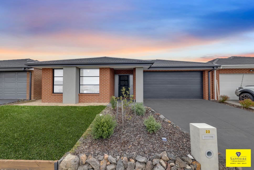 23 NORMAN RD, DONNYBROOK, VIC 3064