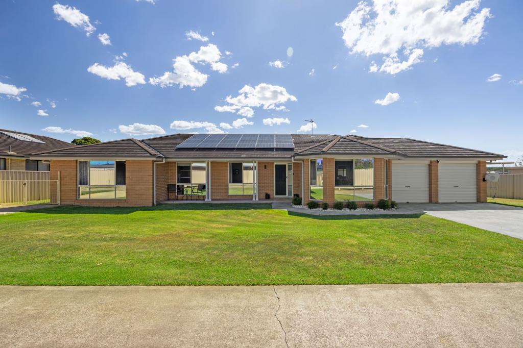 94 FORBES CRES, HEDDON GRETA, NSW 2321