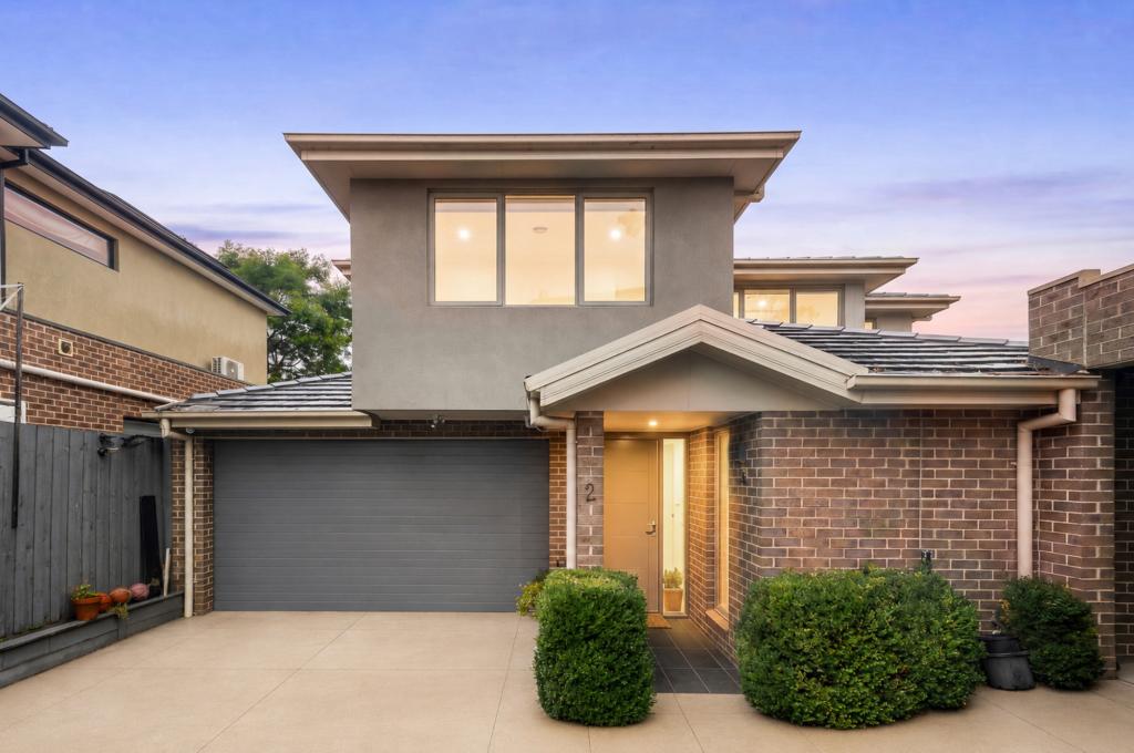 2/90 George St, Doncaster East, VIC 3109