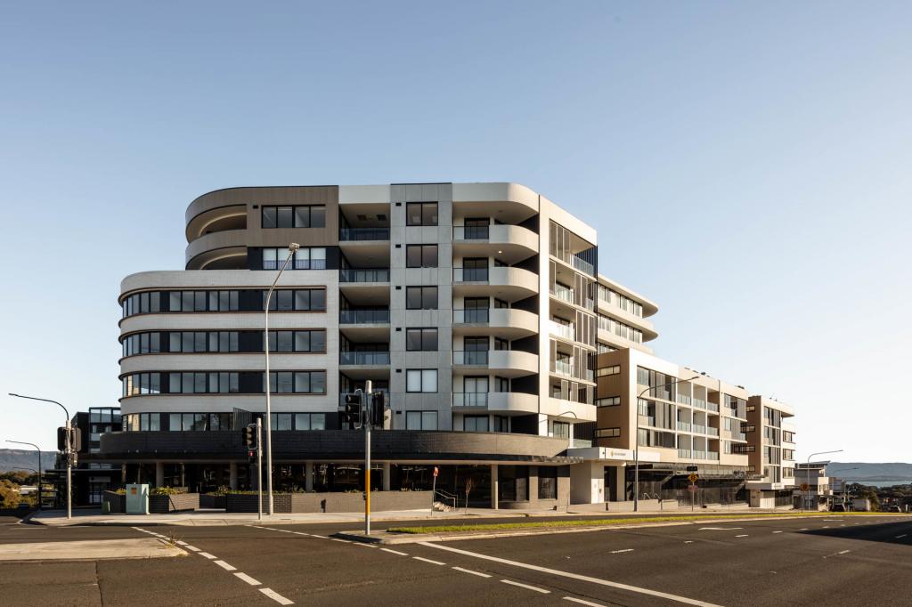 209/18 College Ave, Shellharbour City Centre, NSW 2529