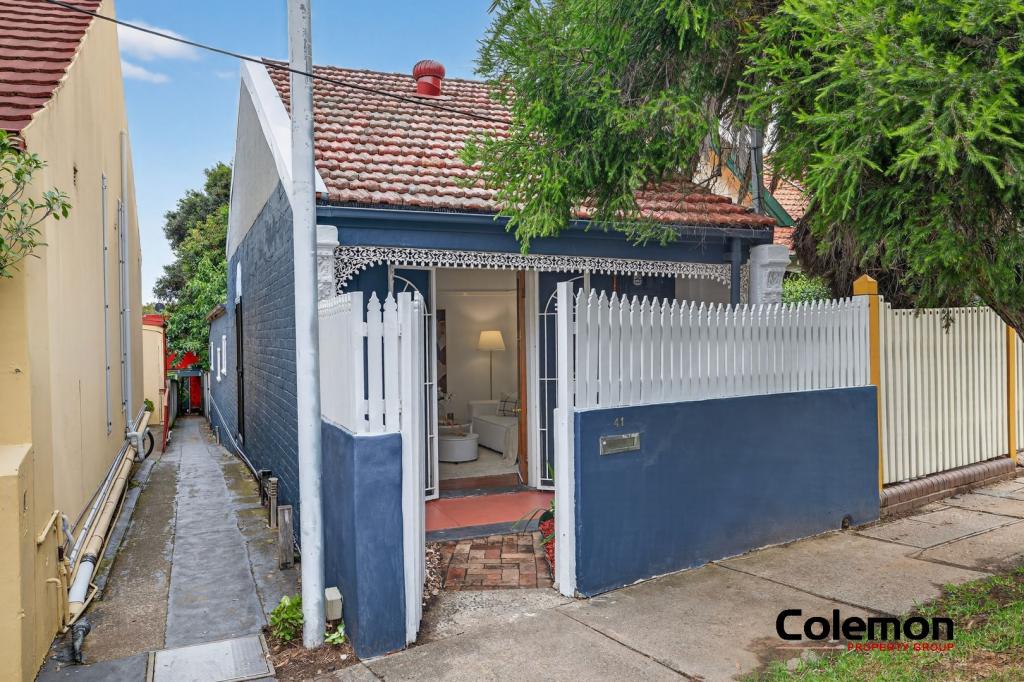 41 Carlton Cres, Summer Hill, NSW 2130