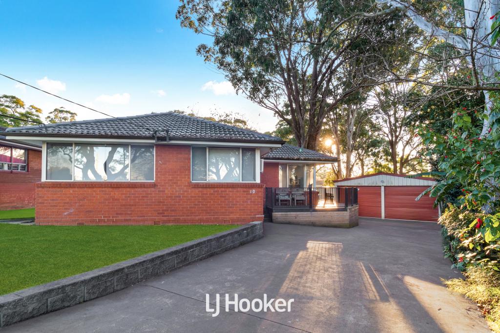 10 Bora Pl, Toongabbie, NSW 2146