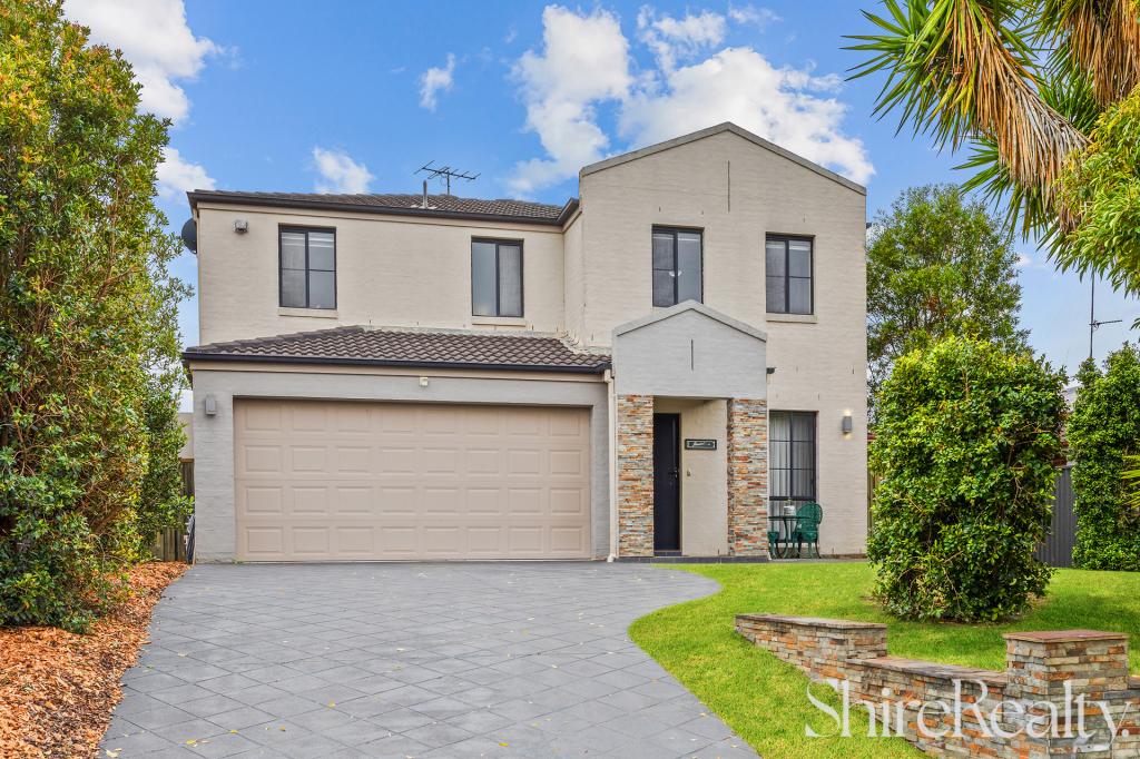 15 Weeroona Pl, Rouse Hill, NSW 2155
