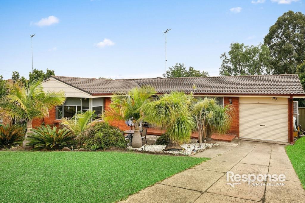 33 Tarana Cres, Baulkham Hills, NSW 2153