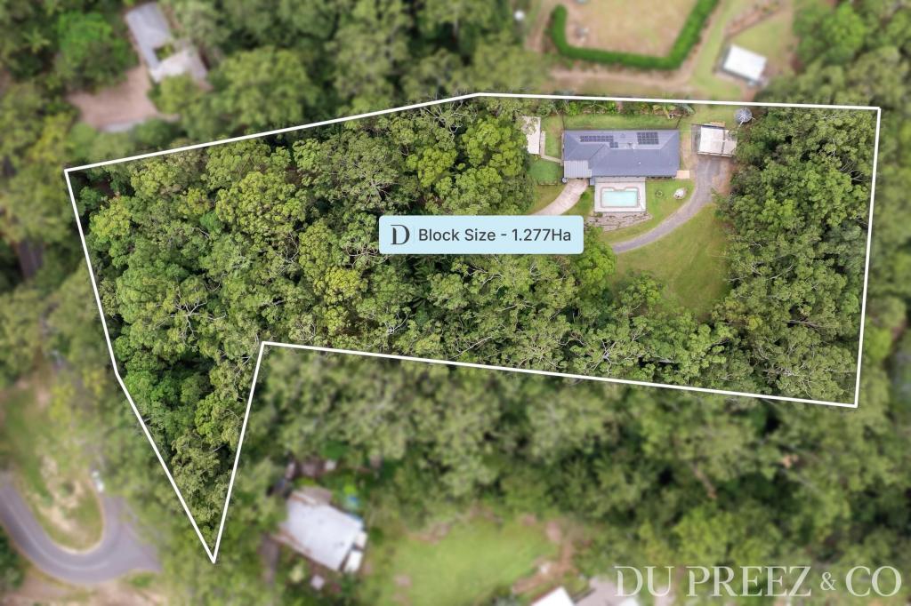 111-121 Main Creek Rd, Tanawha, QLD 4556