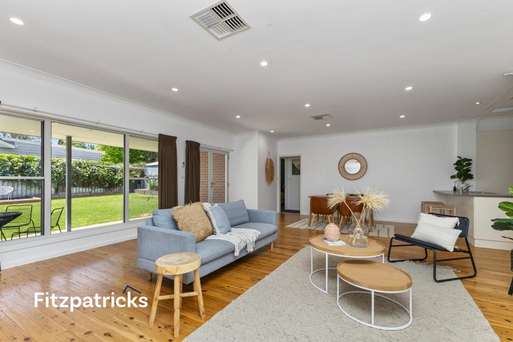 25 Bluett Cres, Turvey Park, NSW 2650