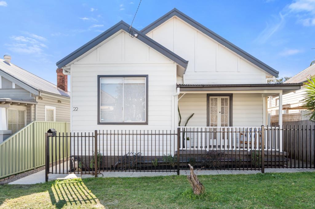 22 Thomas St, Mayfield, NSW 2304