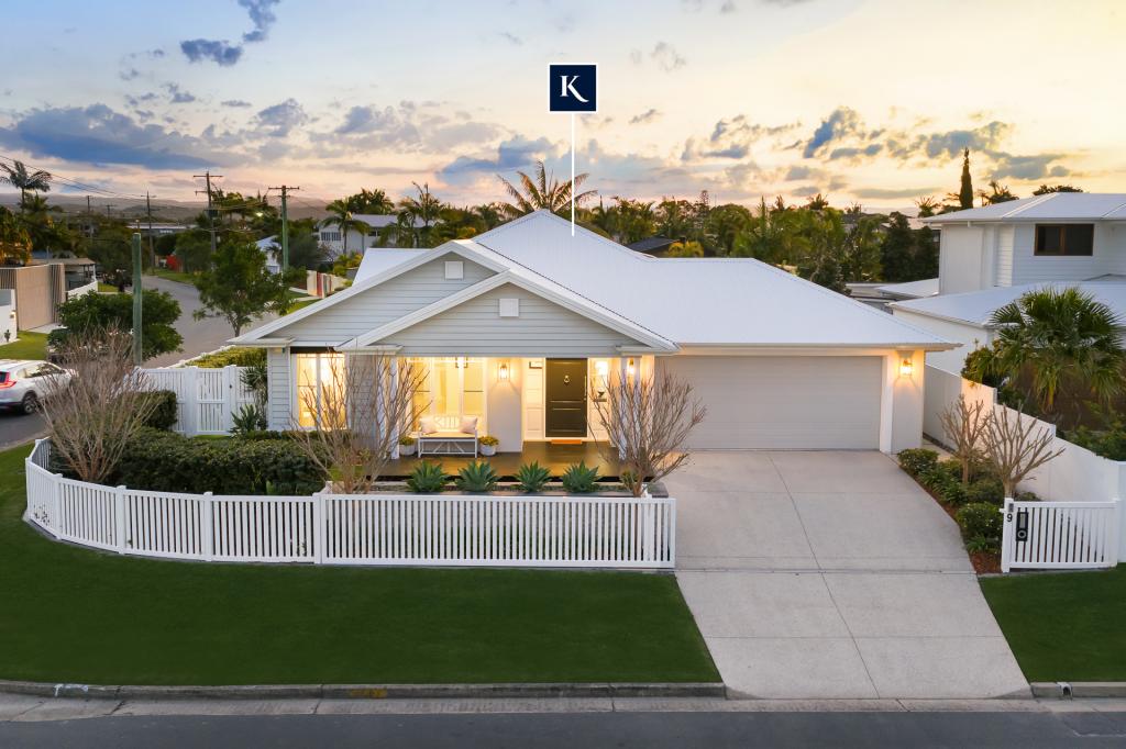 9 Eagle Ave, Burleigh Waters, QLD 4220