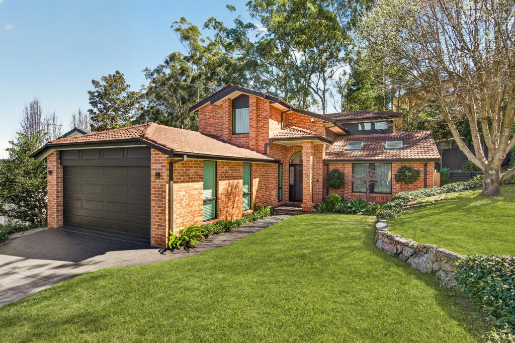 14 Minnamurra Gr, Dural, NSW 2158
