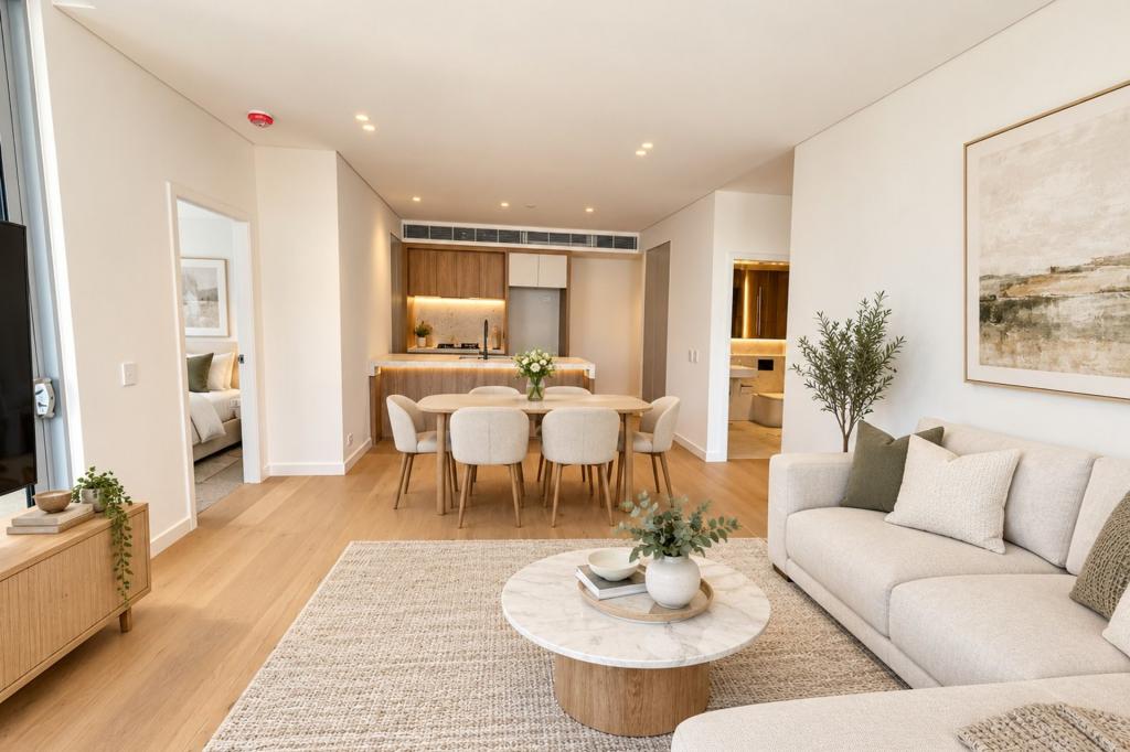 201/28 Holdsworth Ave, St Leonards, NSW 2065