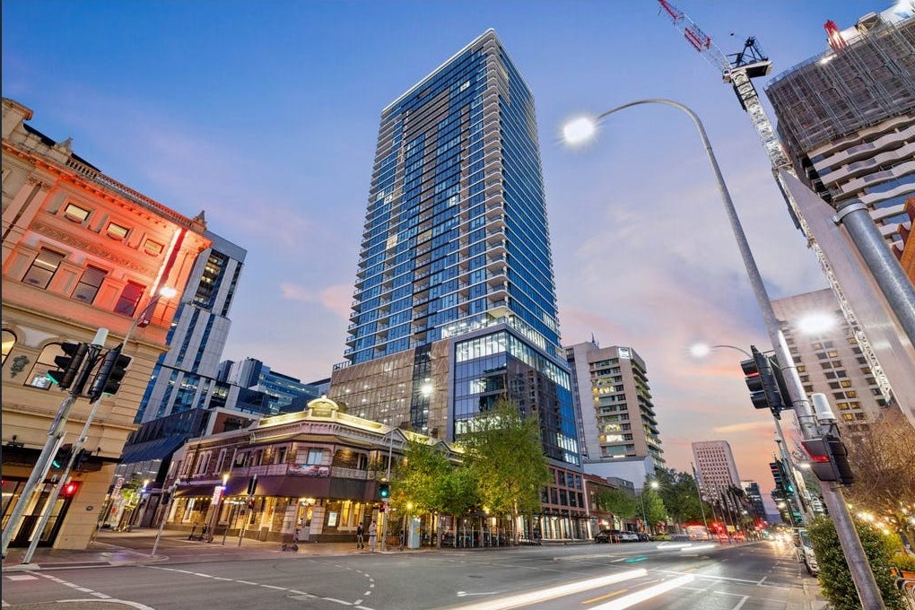1615/6 Penaluna Pl, Adelaide, SA 5000