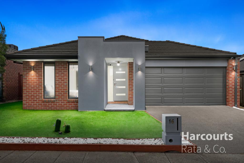 16 Fertile St, Epping, VIC 3076