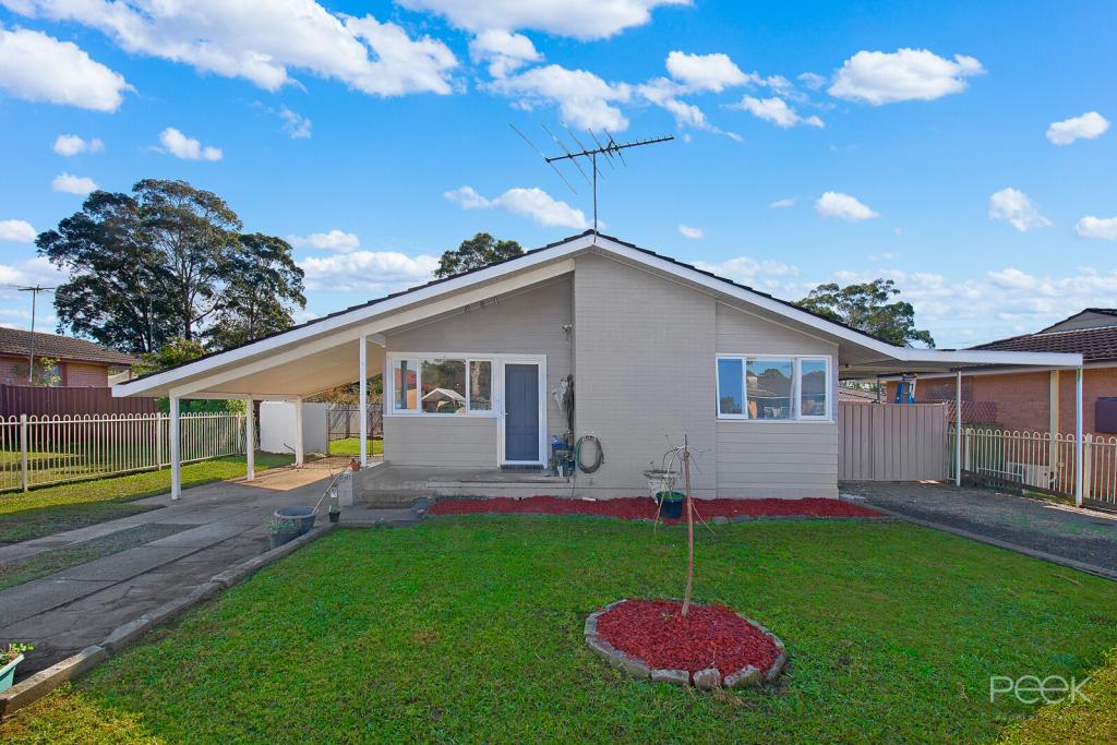6 Cartwright St, South Windsor, NSW 2756