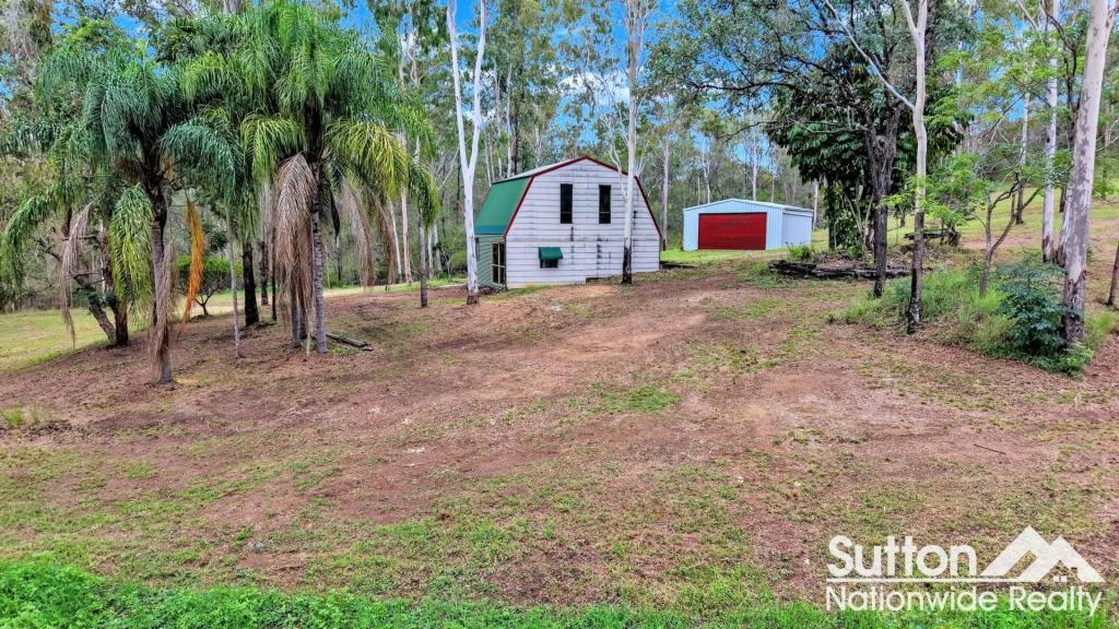 90 H H Innes Rd, Horse Camp, QLD 4671