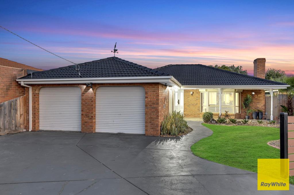 18 Townville Cres, Hoppers Crossing, VIC 3029