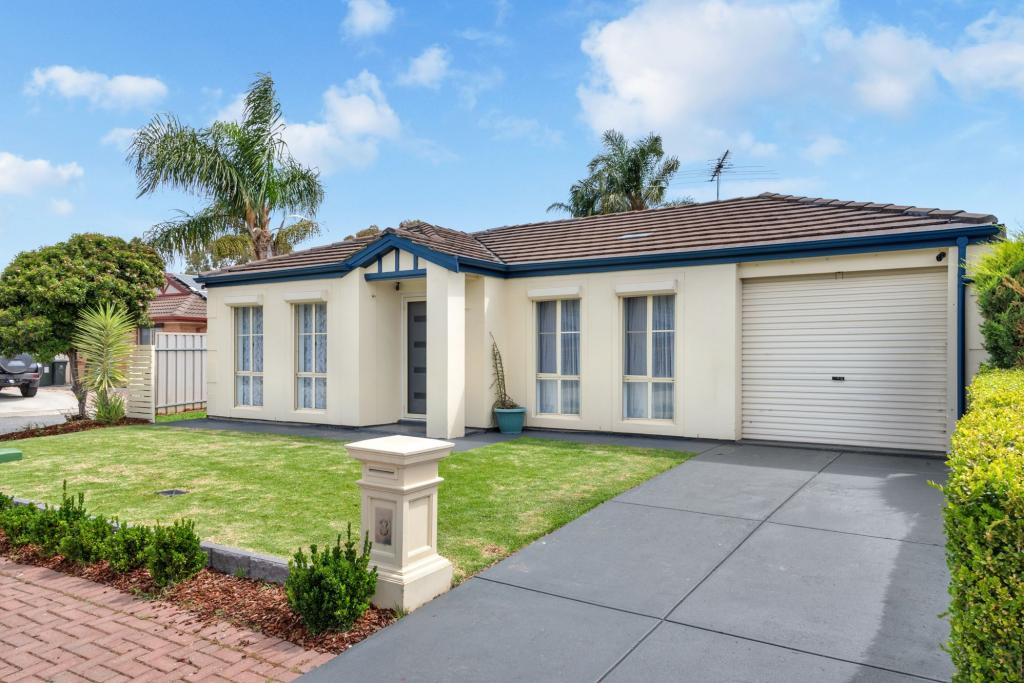 3 Bella Ct, Morphett Vale, SA 5162