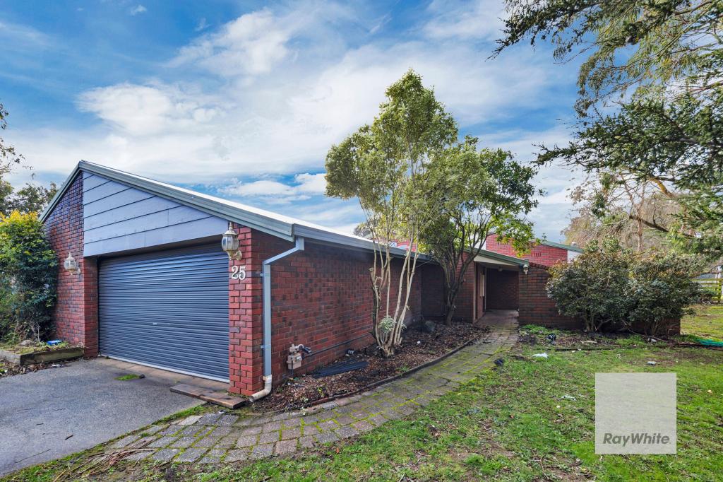 25 Swinburne Ave, Gisborne, VIC 3437