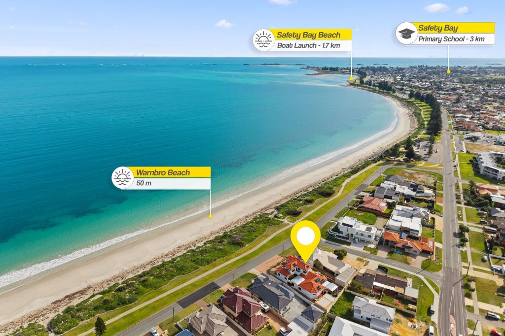 20 Warnbro Beach Rd, Safety Bay, WA 6169