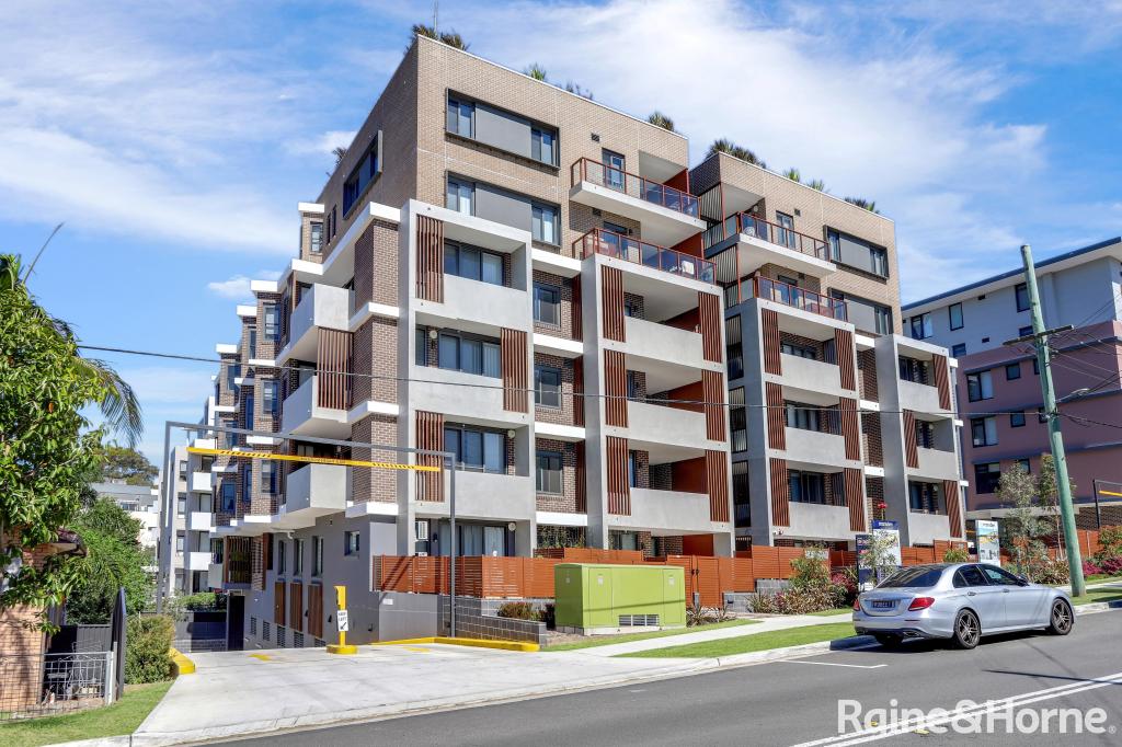 406/10-14 Gordon St, Blacktown, NSW 2148