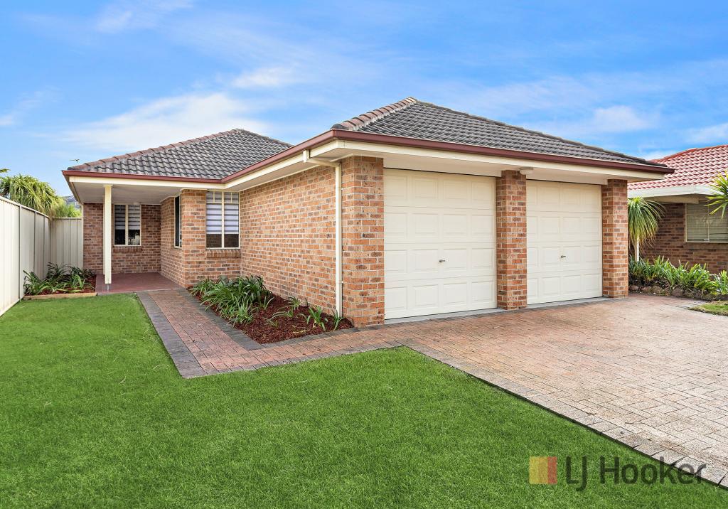 35 GREY ST, ALBION PARK, NSW 2527