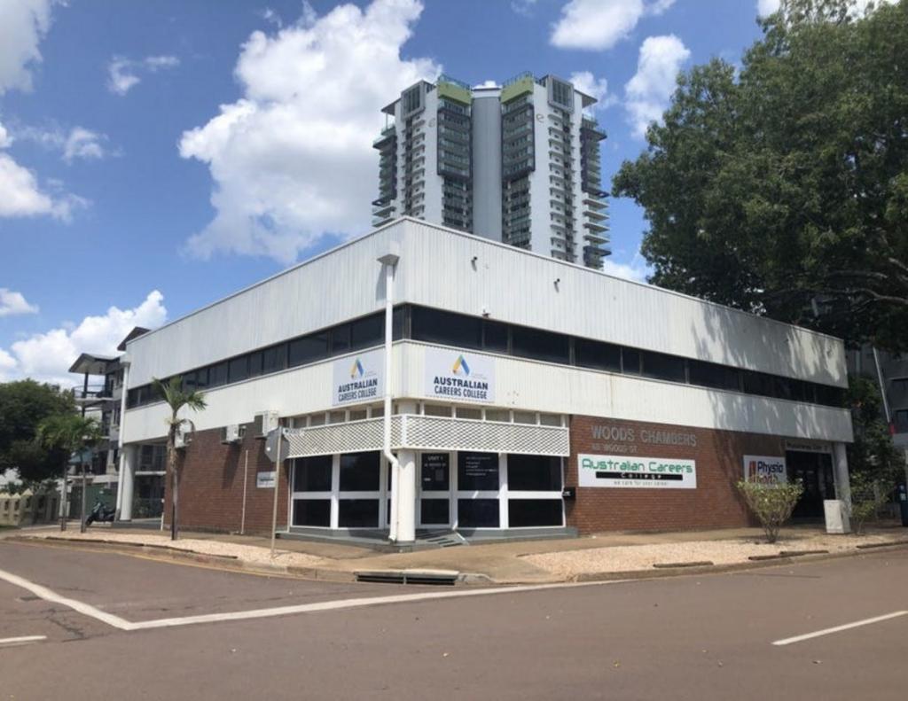 8/48 WOODS ST, DARWIN CITY, NT 0800