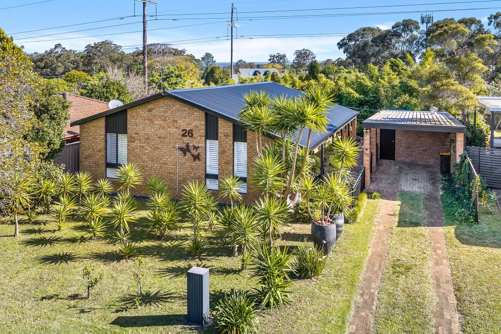 26 Barramundi Ave, North Nowra, NSW 2541