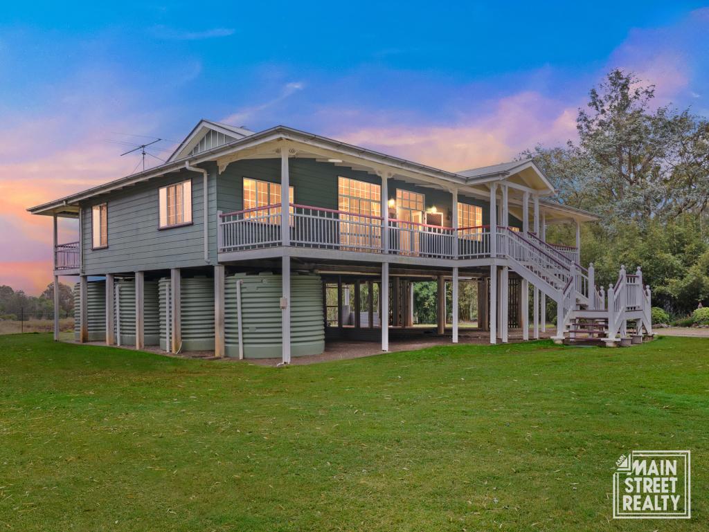 99 Greenhills Dr, Blackbutt, QLD 4314