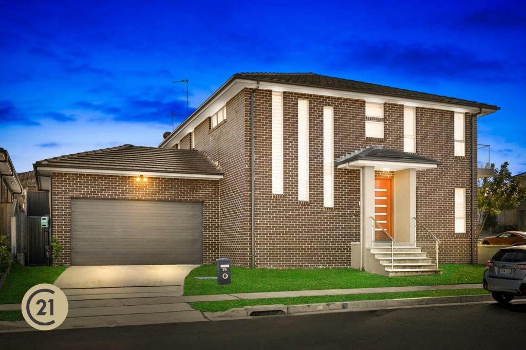 35 Mapleton Ave, North Kellyville, NSW 2155