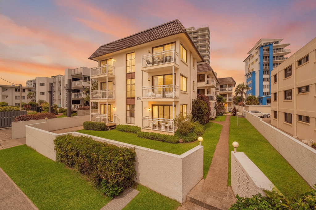 3/44 Alexandra Pde, Maroochydore, QLD 4558