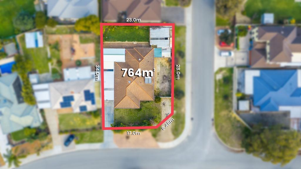 37 Barlow Way, Balga, WA 6061