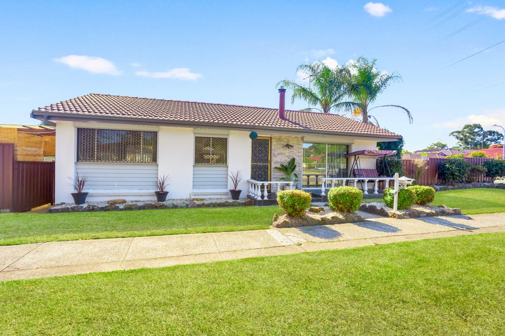 2 Benalla Cres, Marayong, NSW 2148