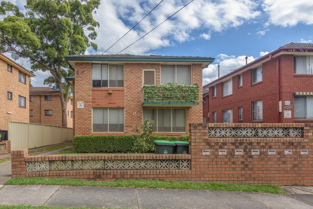 2/17 Drummond St, Belmore, NSW 2192