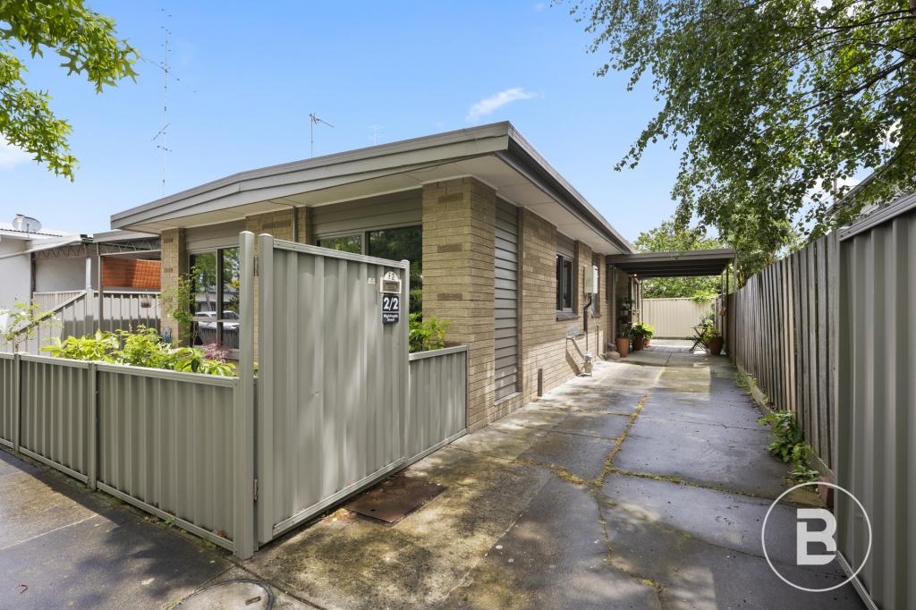 2/2 NIGHTINGALE ST, NEWINGTON, VIC 3350