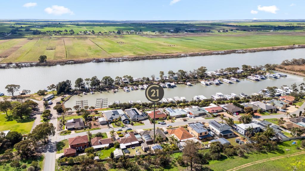 4 RIVERGLEN DR, WHITE SANDS, SA 5253