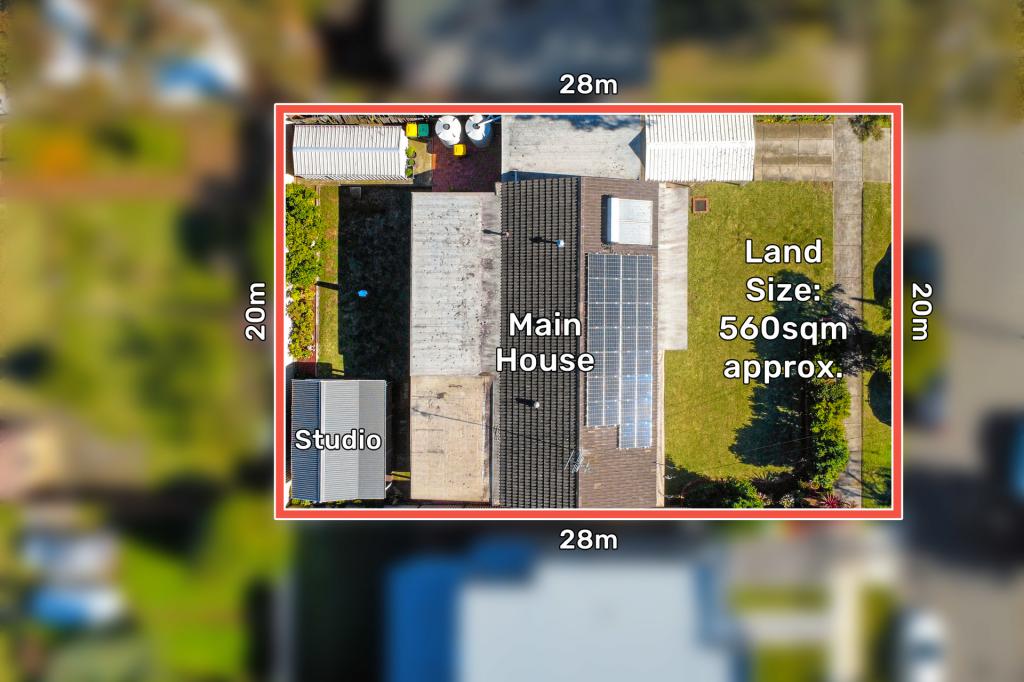 20 Kareela Cres, Greenacre, NSW 2190