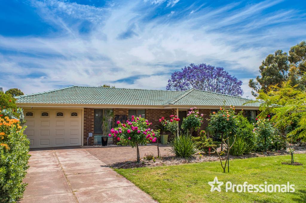 2 Padbury Ct, Eden Hill, WA 6054