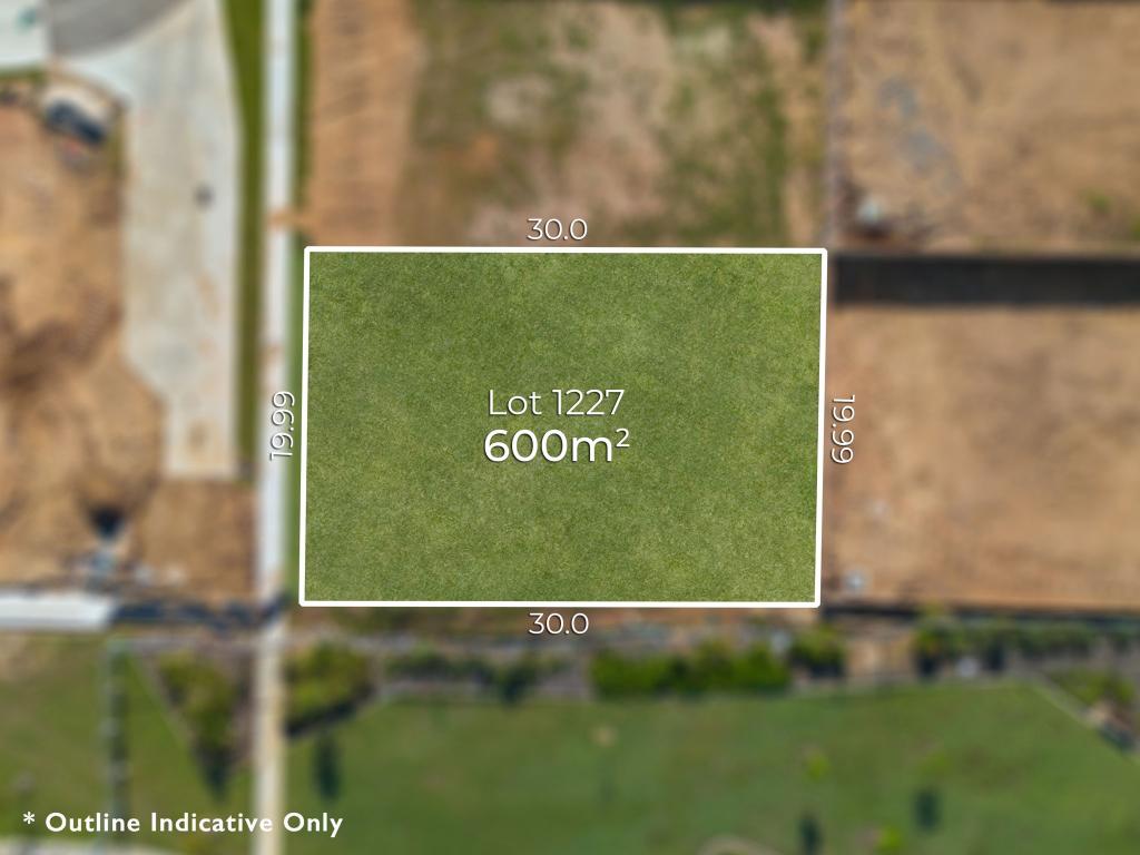 LOT 1227/56 LORDS LANE, WHITE ROCK, QLD 4306