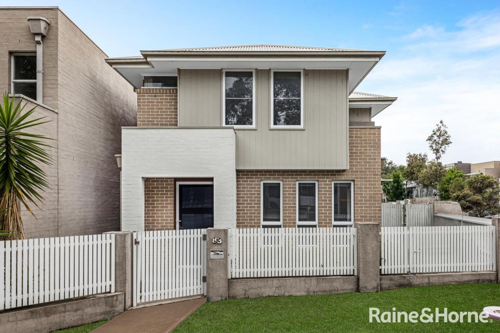 83 Caddies Bvd, Rouse Hill, NSW 2155