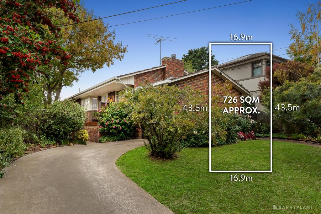 18 Kennon St, Doncaster East, VIC 3109